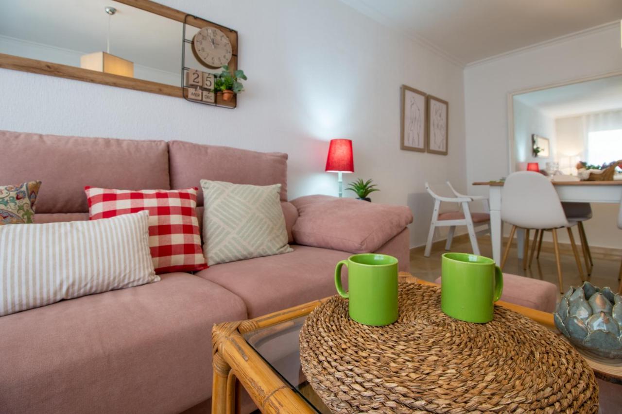 Apartamento Centrico Isaura Córdoba Eksteriør bilde