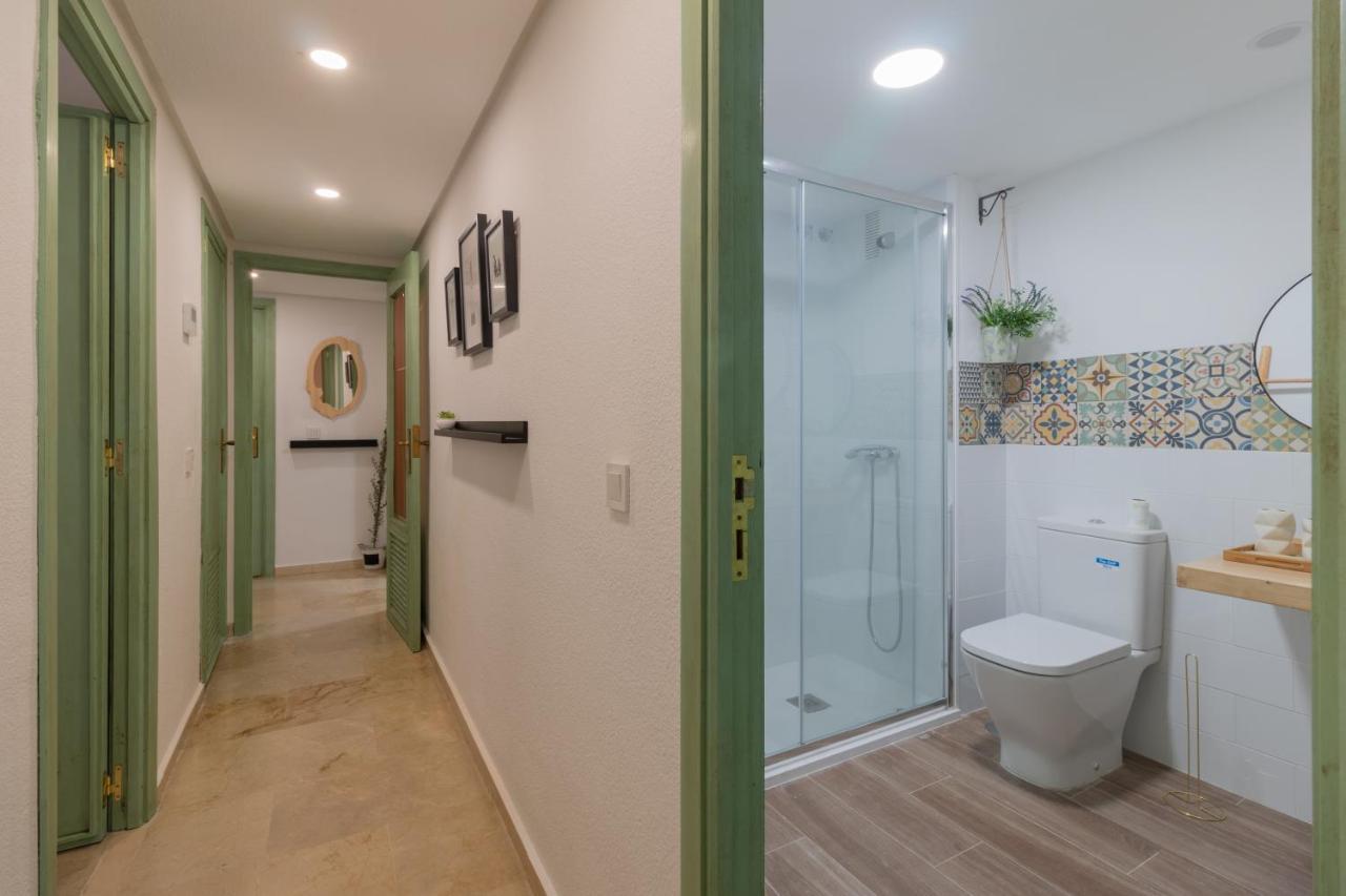 Apartamento Centrico Isaura Córdoba Eksteriør bilde