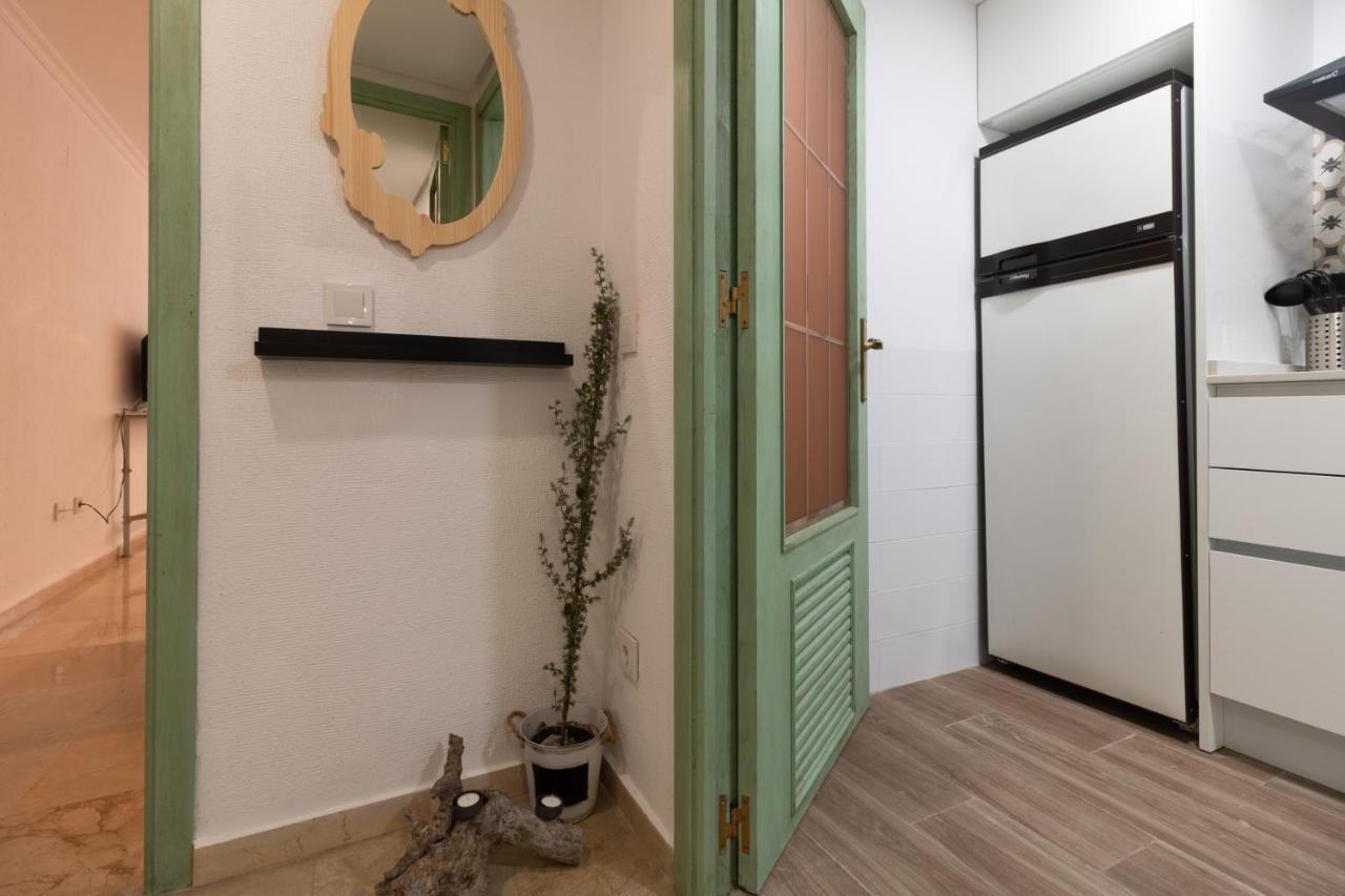Apartamento Centrico Isaura Córdoba Eksteriør bilde