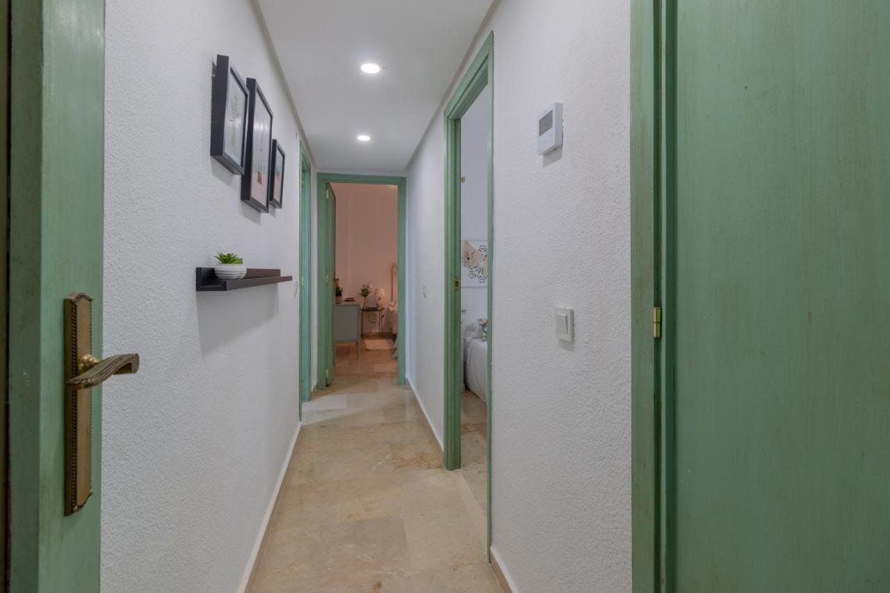 Apartamento Centrico Isaura Córdoba Eksteriør bilde