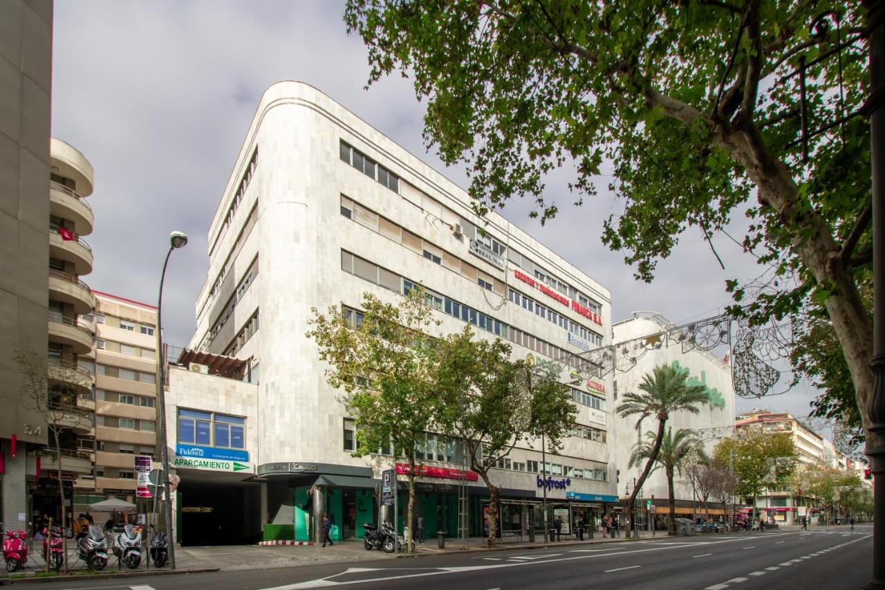 Apartamento Centrico Isaura Córdoba Eksteriør bilde