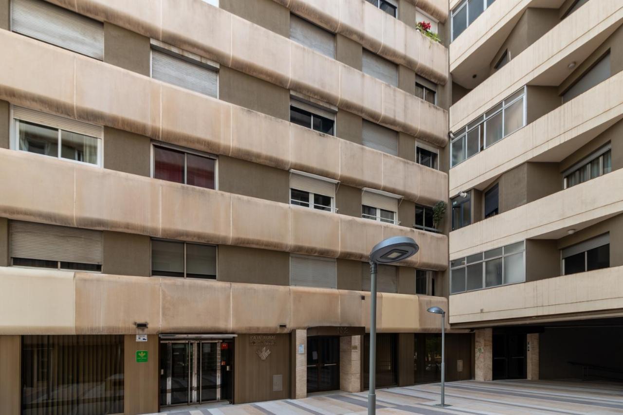 Apartamento Centrico Isaura Córdoba Eksteriør bilde